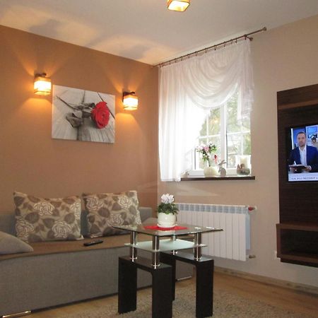 Apartamenty Przy Farze Kazimierz Dolny Kültér fotó