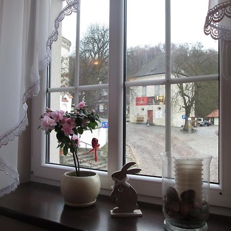 Apartamenty Przy Farze Kazimierz Dolny Kültér fotó