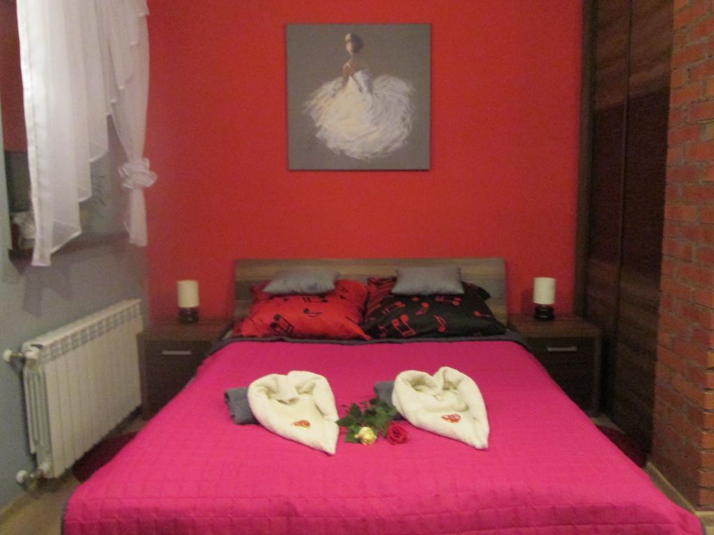 Apartamenty Przy Farze Kazimierz Dolny Szoba fotó