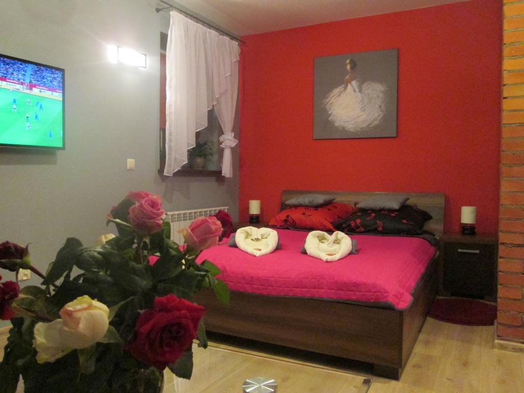Apartamenty Przy Farze Kazimierz Dolny Szoba fotó