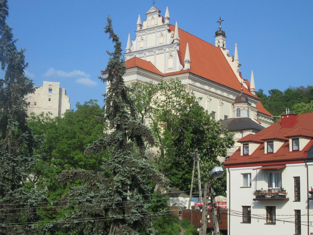Apartamenty Przy Farze Kazimierz Dolny Szoba fotó