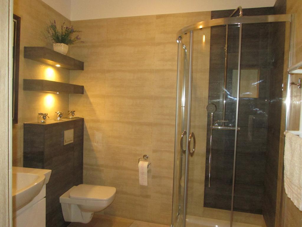 Apartamenty Przy Farze Kazimierz Dolny Szoba fotó