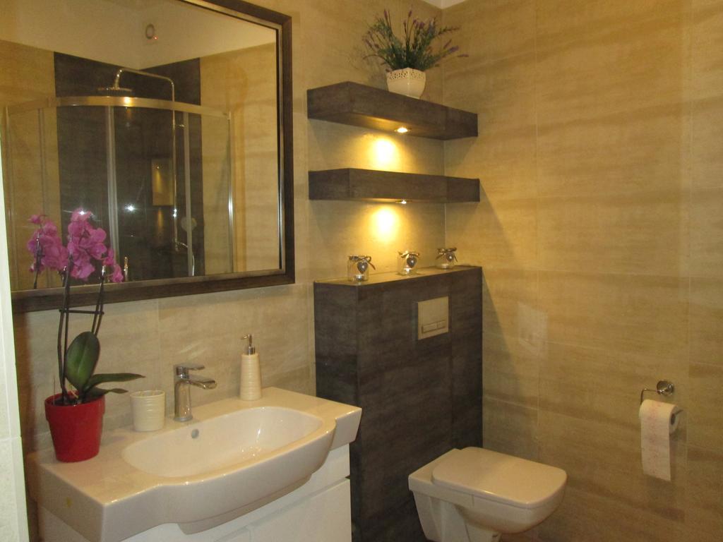Apartamenty Przy Farze Kazimierz Dolny Szoba fotó