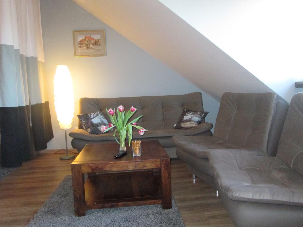 Apartamenty Przy Farze Kazimierz Dolny Szoba fotó