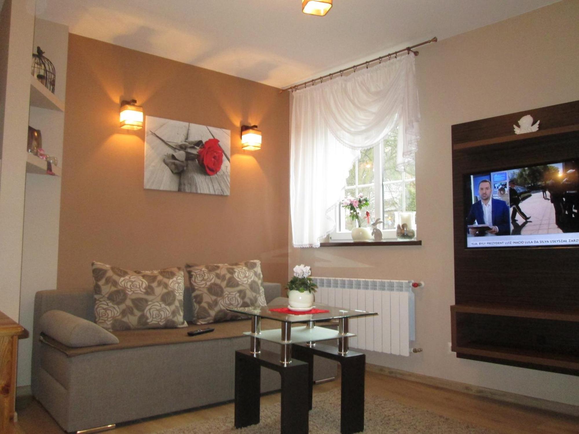 Apartamenty Przy Farze Kazimierz Dolny Kültér fotó
