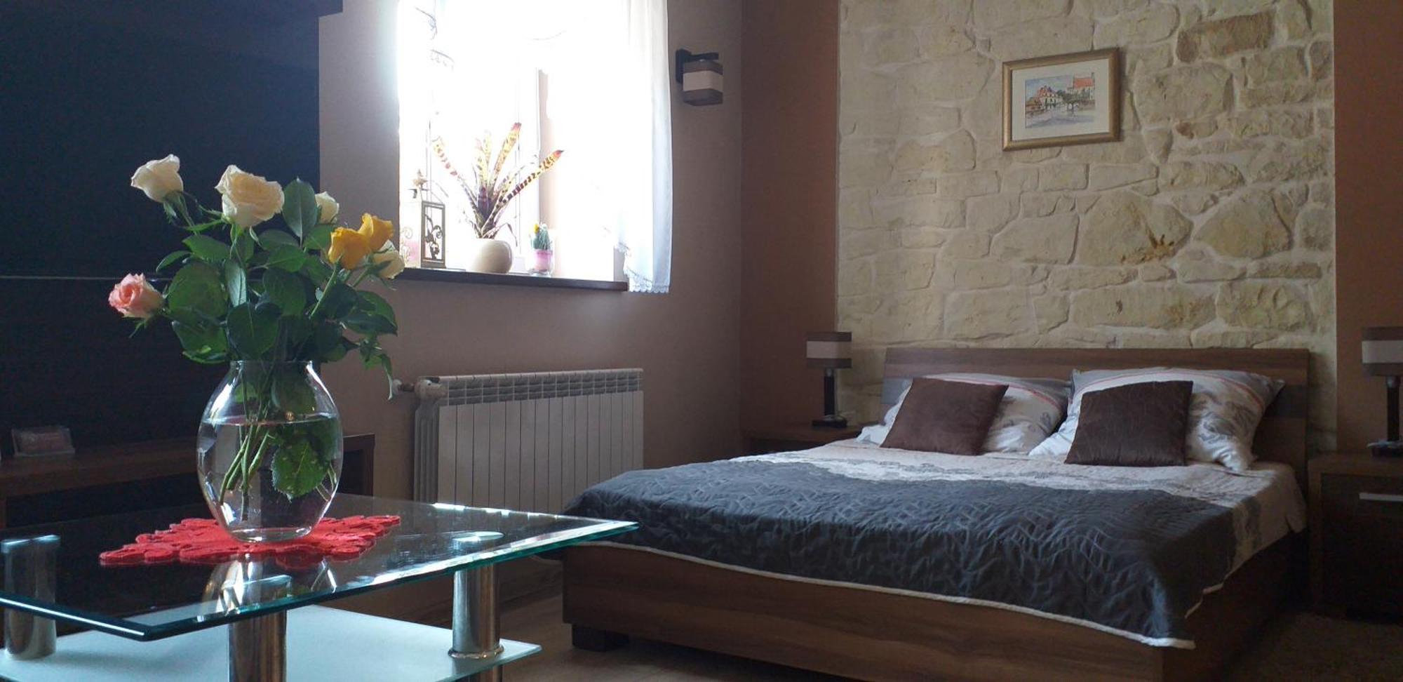 Apartamenty Przy Farze Kazimierz Dolny Kültér fotó