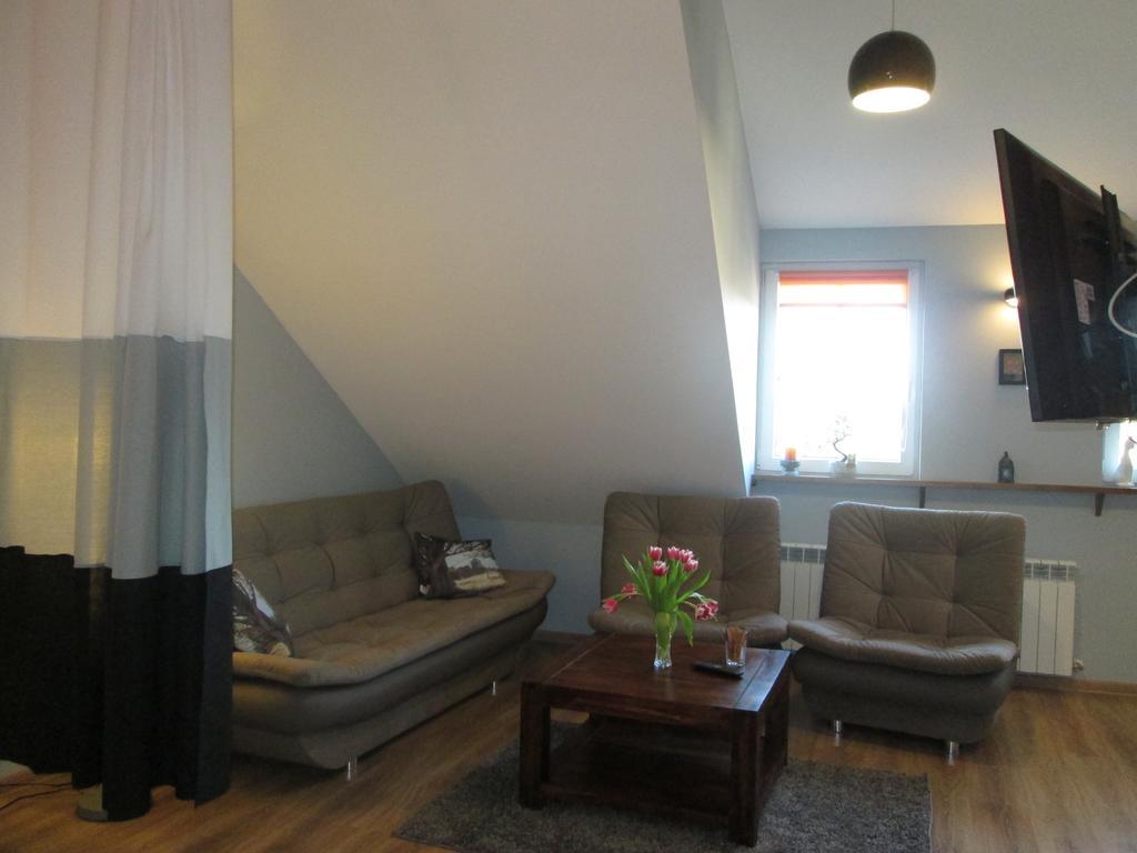 Apartamenty Przy Farze Kazimierz Dolny Szoba fotó