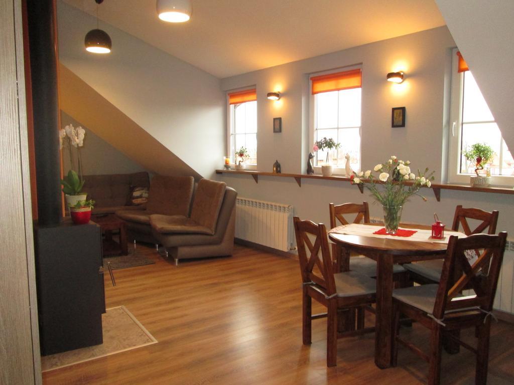 Apartamenty Przy Farze Kazimierz Dolny Kültér fotó