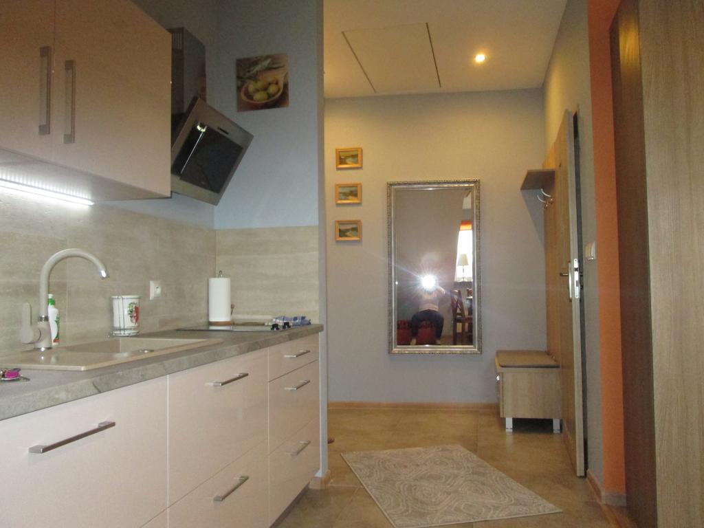 Apartamenty Przy Farze Kazimierz Dolny Kültér fotó