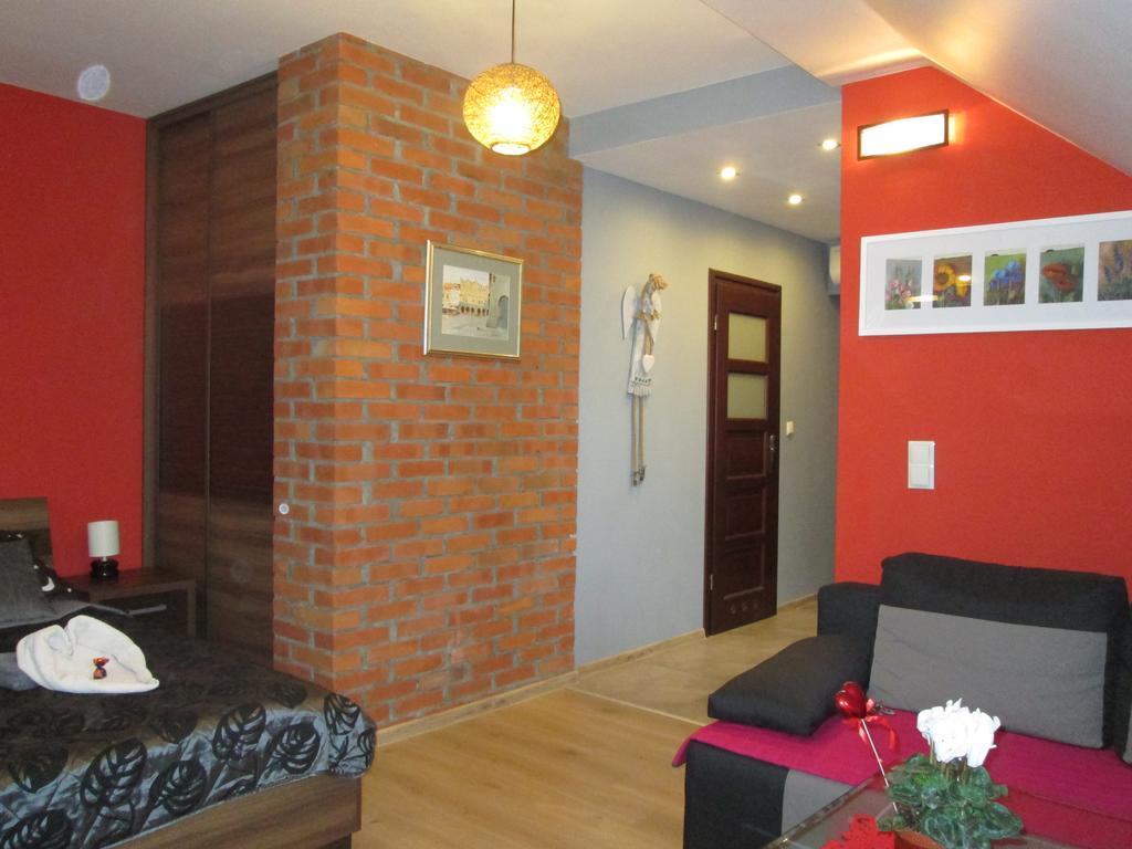 Apartamenty Przy Farze Kazimierz Dolny Kültér fotó