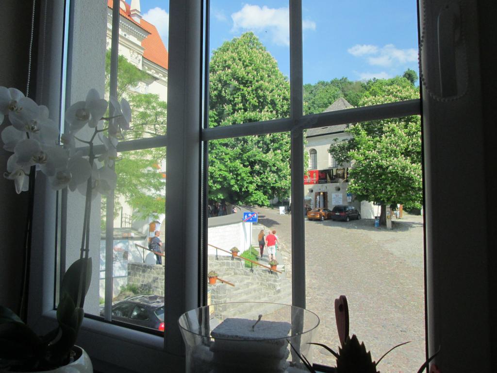 Apartamenty Przy Farze Kazimierz Dolny Szoba fotó