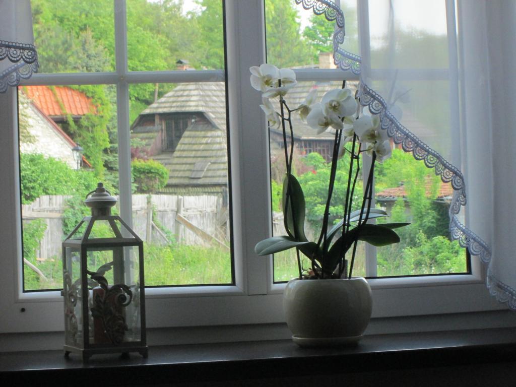 Apartamenty Przy Farze Kazimierz Dolny Kültér fotó
