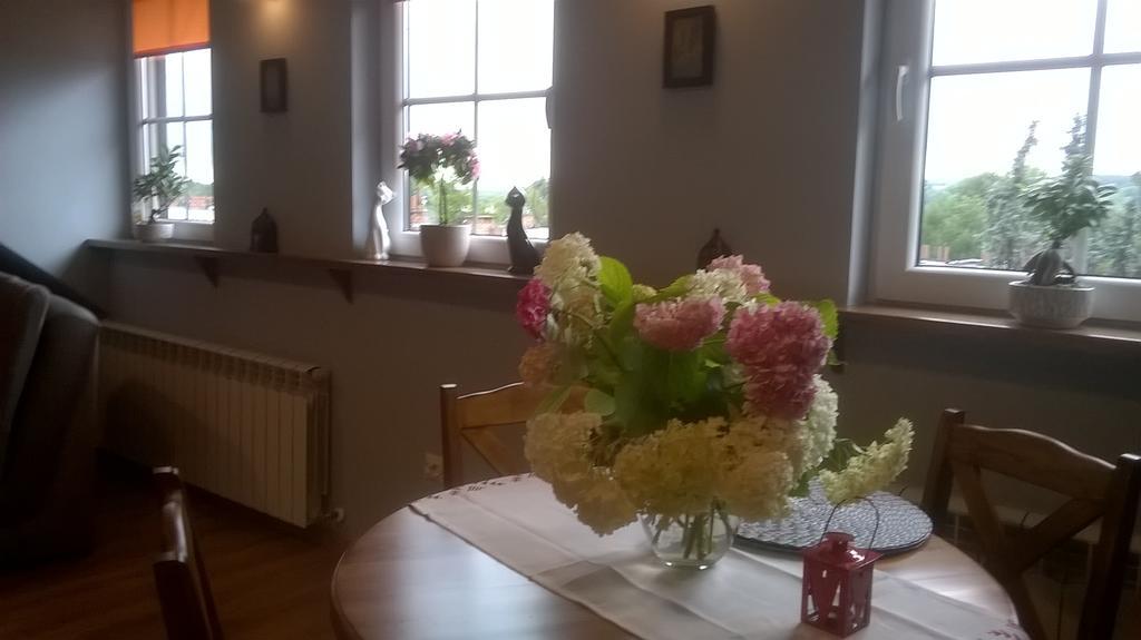 Apartamenty Przy Farze Kazimierz Dolny Kültér fotó