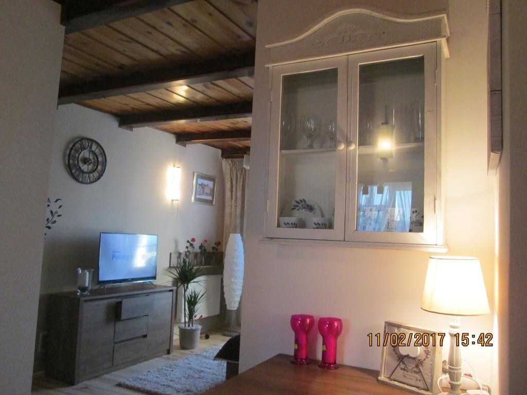Apartamenty Przy Farze Kazimierz Dolny Kültér fotó
