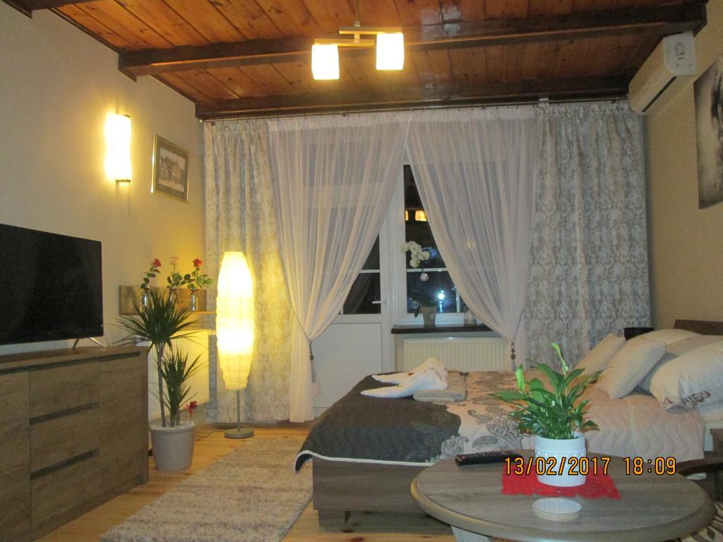 Apartamenty Przy Farze Kazimierz Dolny Kültér fotó
