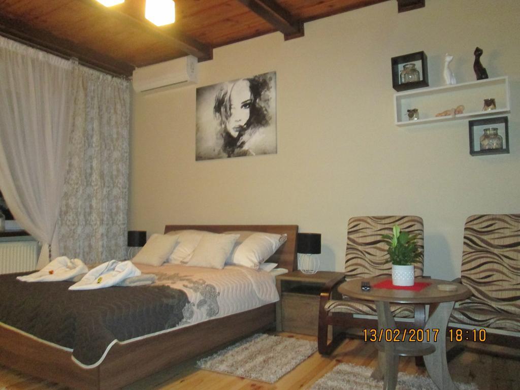 Apartamenty Przy Farze Kazimierz Dolny Szoba fotó