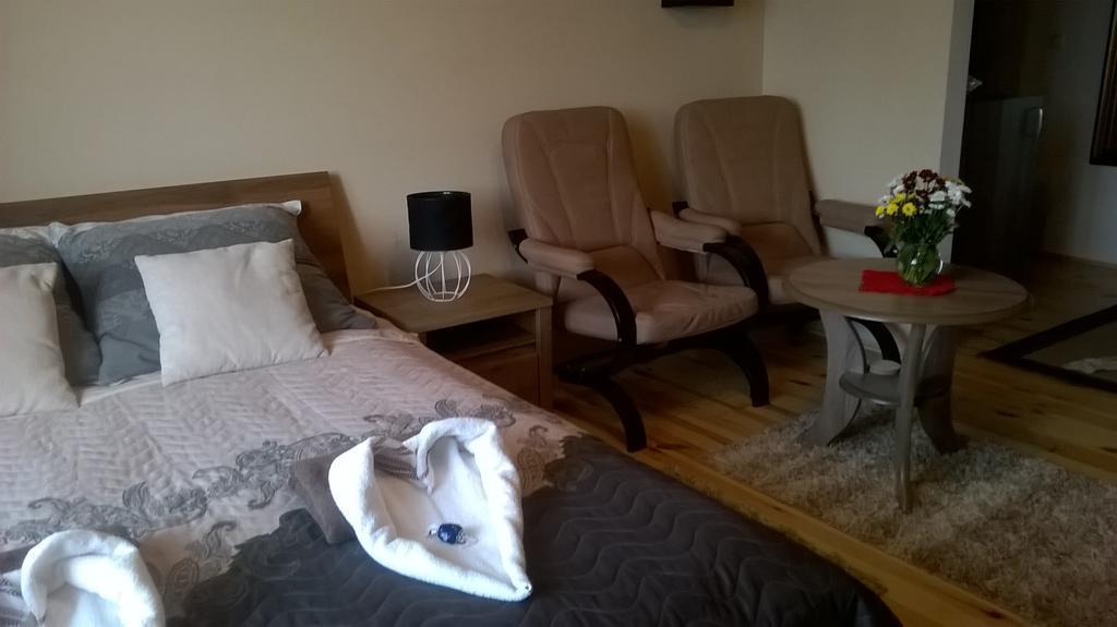 Apartamenty Przy Farze Kazimierz Dolny Kültér fotó
