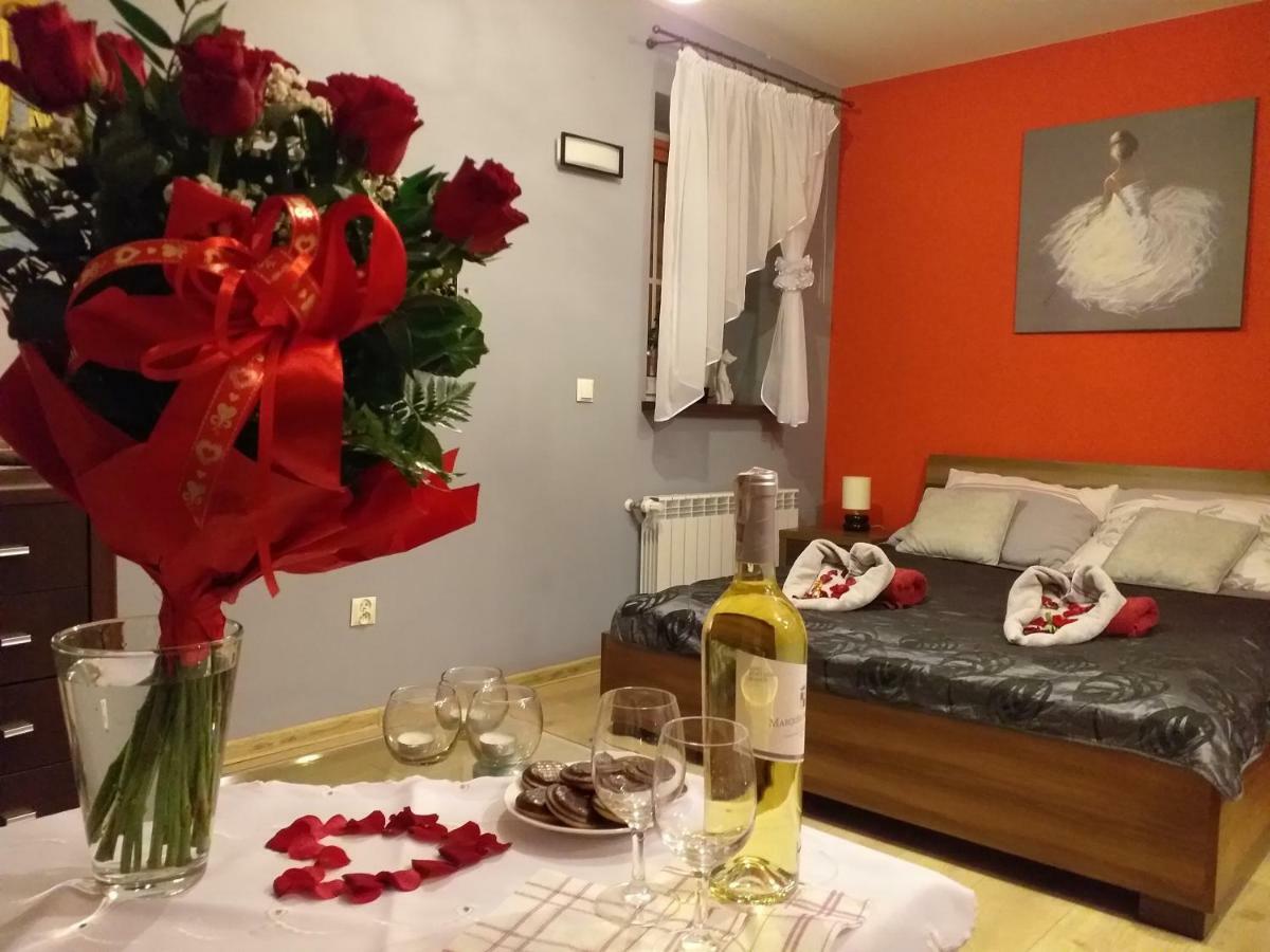 Apartamenty Przy Farze Kazimierz Dolny Kültér fotó