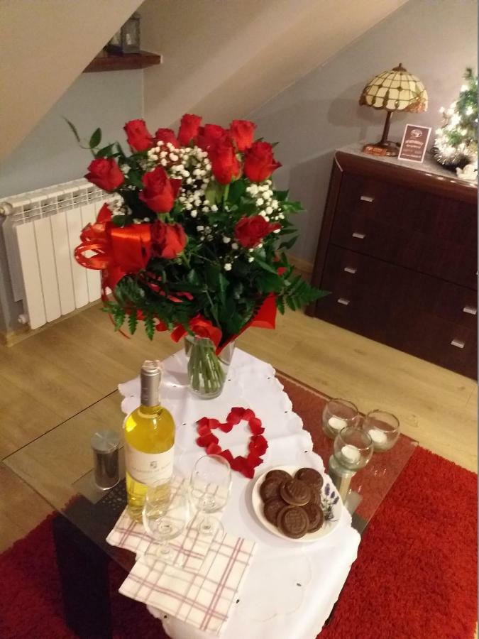 Apartamenty Przy Farze Kazimierz Dolny Kültér fotó