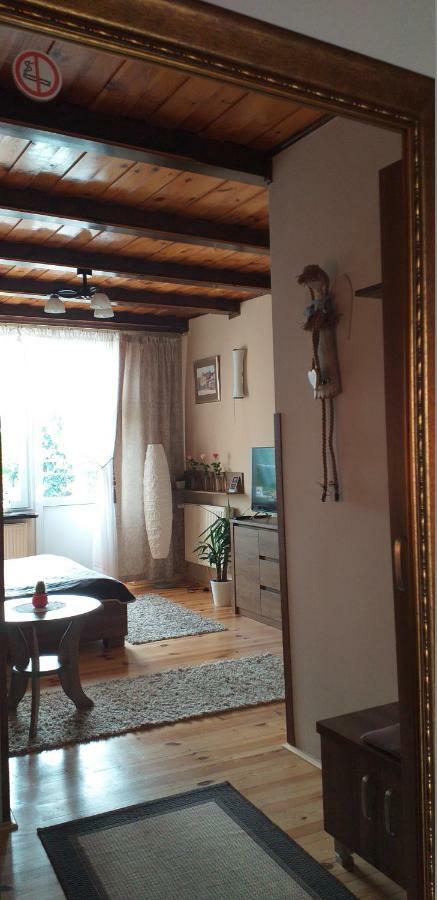 Apartamenty Przy Farze Kazimierz Dolny Kültér fotó