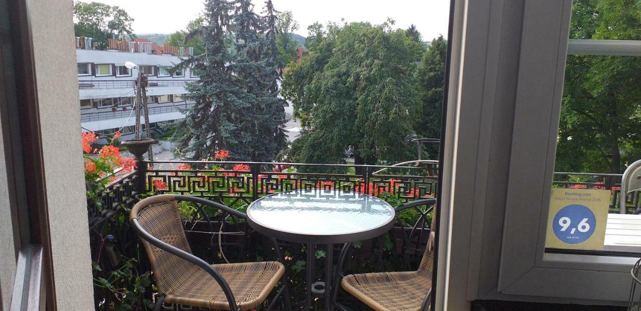Apartamenty Przy Farze Kazimierz Dolny Kültér fotó